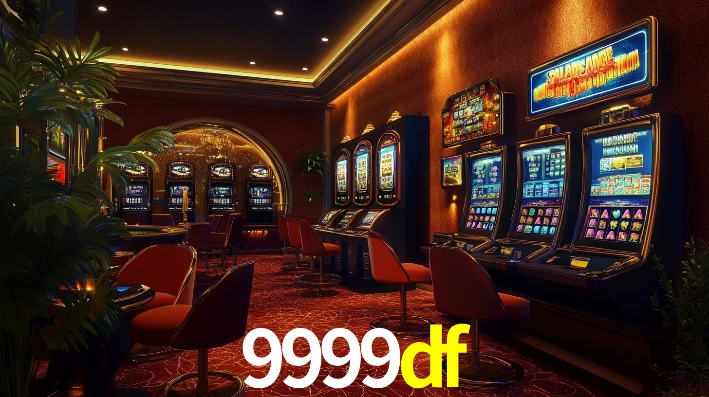 APP oficial da 9999df para mobile
