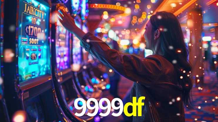 Sinta a adrenalina dos jogos de cassino com 9999df