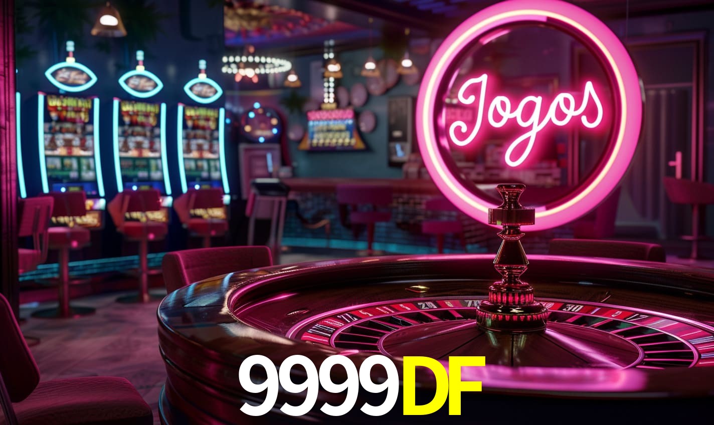 Jogos de Mesa Premium 9999DF - Blackjack, Roleta, Baccarat